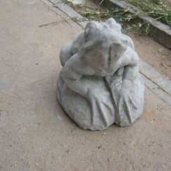 Concrete Garden Decorations